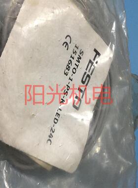 磁性开关 SMTO-1-PS-K-LED-24C 现货 151683