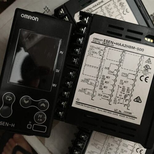 正品E5AN/E5EN-HAA2HBM/HPRR2BM/HPRR2BFM/-500 HPRR2BB HAA2HB D