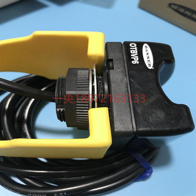 正品美国邦纳触摸光电按钮OTBVP6现货OTBVN6 OTBVR81QD