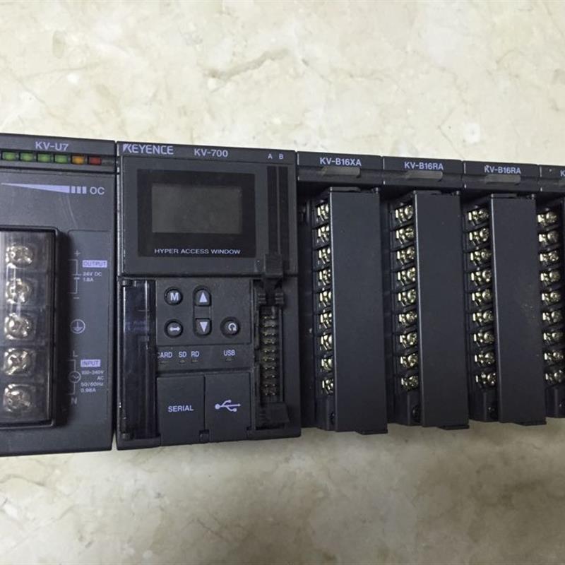 KV-3000/KV-5500/KV-700/KV-C32XA/KV-B16XA/L20 KEYENCE