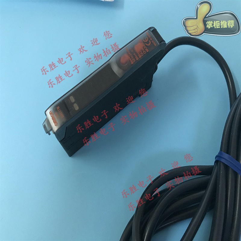 数字光纤放大器E3X-DA11TW DA41TW DA11AT-S DA41AT-S