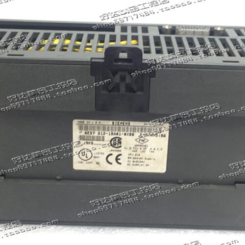 SIEMENS 6ES7212-1BA01-0XB0 6ES7212-1BA01-0XB0 CPU 212