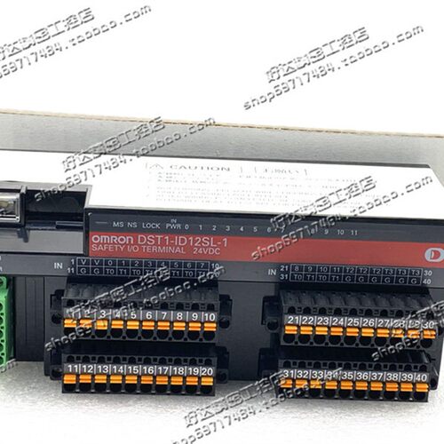 DST1-ID12SL-1 DC24V安全控制模块 DST1-ID12SL-1 现货正品