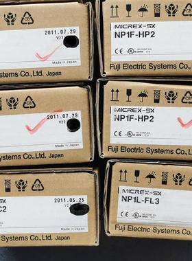 * NP1F-HP2  FUJIPLC模块 全新原装现货