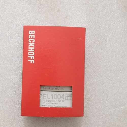 全新原装BECKHOFF EL1004 现货