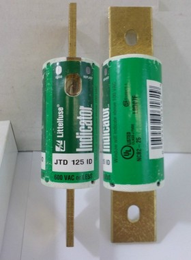 LITTELFUS保险丝JTD熔断器ID 200A 225A 250A 275A 300A 325A