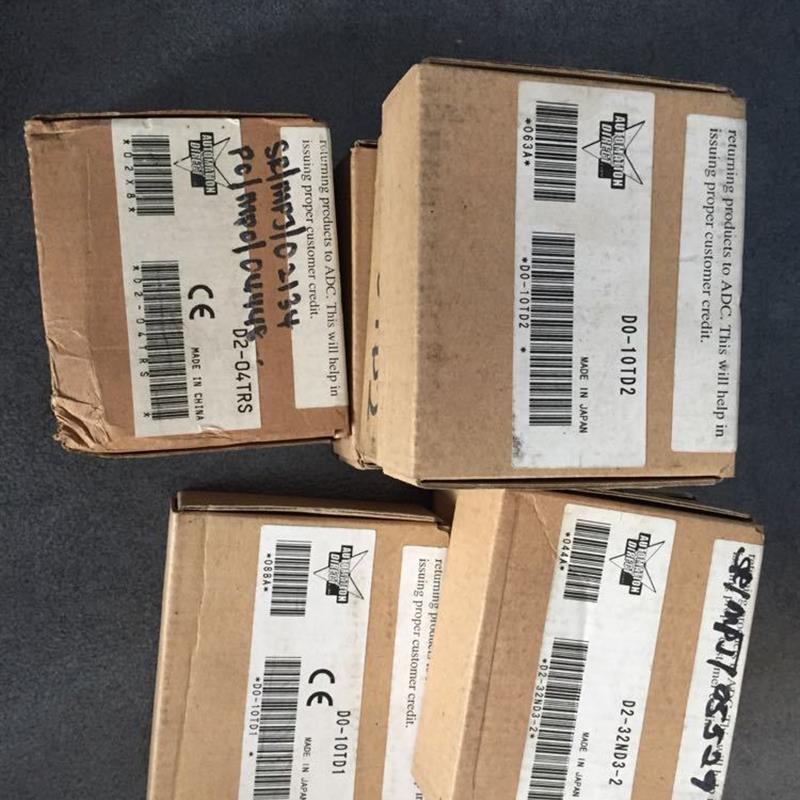 D2-32ND3-2/D2-HPP/D2-CTRINT Z-CTIF KOYOPLC模块