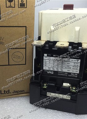 全新 原装正品 FUJI 接触器 SC-4N 48VAC/DC  现货 假一赔十