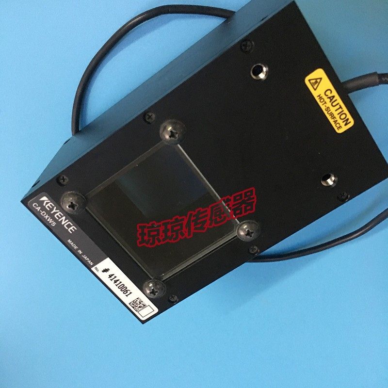 CA-DXW5同轴光源CA-DXW5A/DXW3/DXR3/DXB3垂直光源