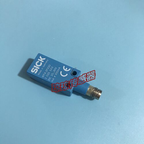 德国SICK施克WT4-2P330 WT4-2N330西克插件漫反射光电开关传感器