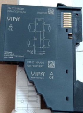 SM022-1BD00 1只SM021-1BD00 2只现货全新惠朋VIPA模块