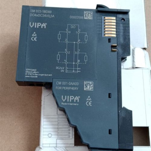 SM022-1BD00 1只SM021-1BD00 2只现货全新惠朋VIPA模块