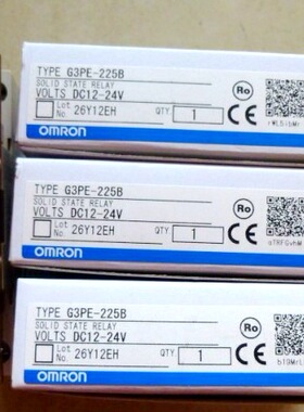 固态电器G3PE/G3PB-215B/225B/235B/245B/515B/525/535B/545B-VD