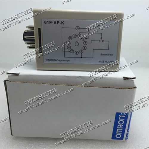 原装正品 液位控制器 61F-AP-K 220VAC 110VAC 现货全新