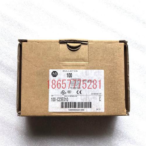 AB 接触器100C23E*10 100C23E*01 100C23ED10 100C23ED01现货