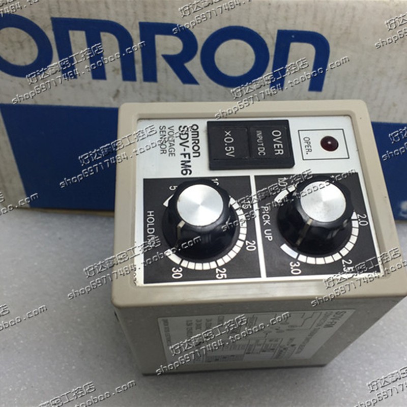 SDV-FM2 SDV-FM6 SDV-FM7  /OMRON 电压传感器 现货正品