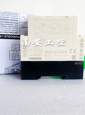 RM4UA32MW RM4UA32M 电压控制继电器过压和欠压保护