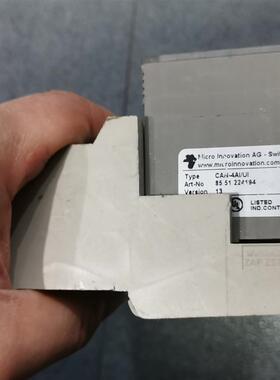 CAN-4AI/UI 8551224194 8307270000  控制模块 现货