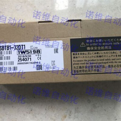 三菱AJ65SBTB32-16DT2 32D 8DT AJ65VBTCE32-32DT3 32T1 CF1 BTC4