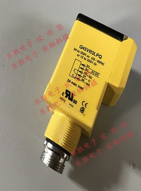美国原装正品光电开关Q45VR3LP Q45VR3LV Q45VR3LPQ现货特价