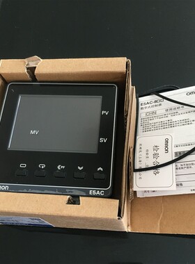 正品温控器E5AC-QX4DSM/QX4A5M/RX4ASM/RX4DSM/-000/-010/012/011