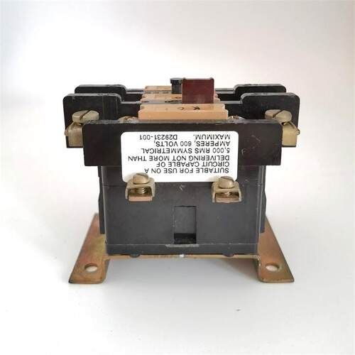 Furnas  48DC37AA4 Full Voltage Starter 600v AC 现货