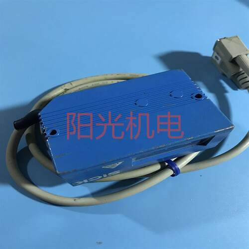 SICK固定条码扫描器CLV442-0010 现货