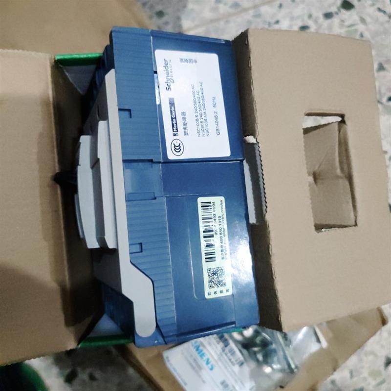 施耐德 NSC100S  100A  NSC100S3100N