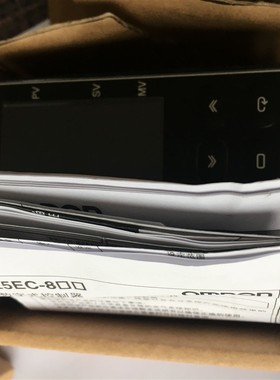 正品温控器E5AC/E5EC-PR0ASM-800 804 E5EC-RX0ASM/QX0ASM-800 00