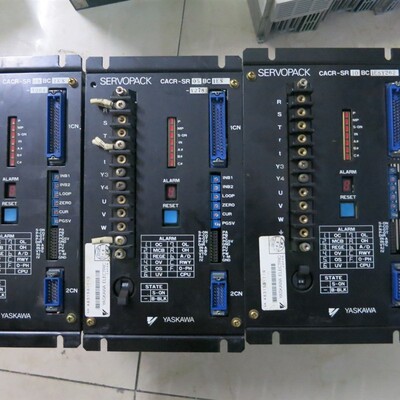 原装拆机安川 CACR-SR10BC1ESY262 成色新现货
