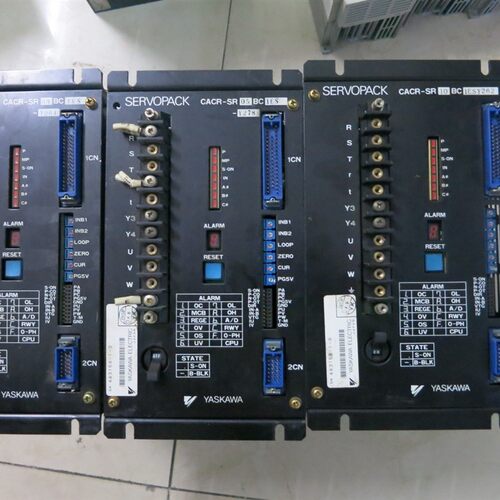 原装拆机安川 CACR-SR10BC1ESY262 成色新现货