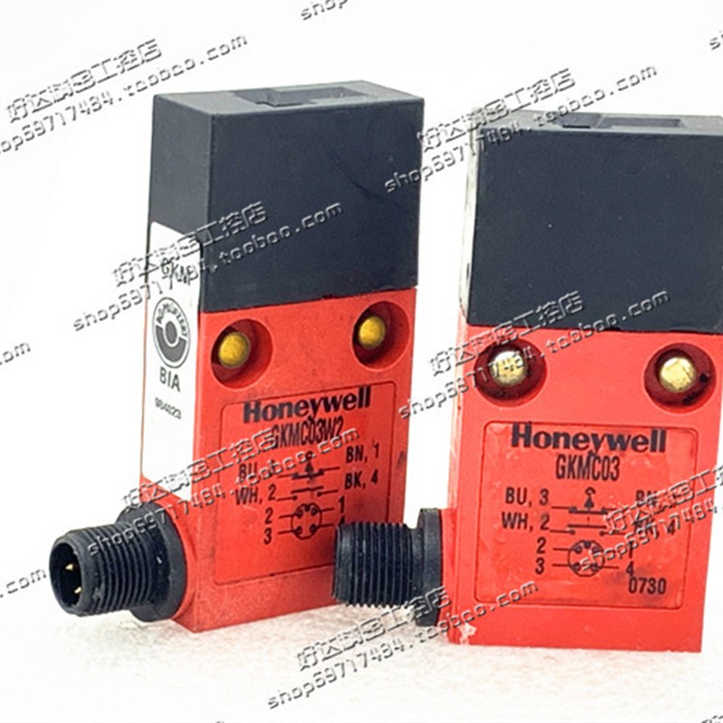 GKMC03/GKMC03W2 进口/HONEYWELL 安全门开关 现货正品