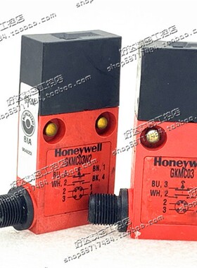 GKMC03/GKMC03W2 进口/HONEYWELL 安全门开关 现货正品