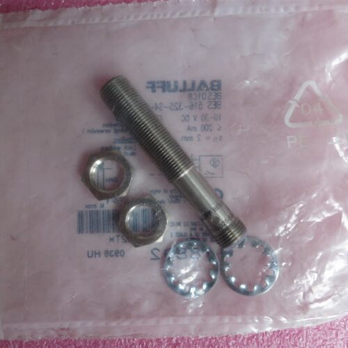 全新原装正品BALLUFF BES 516-325-S4-C  BES01C8 现货