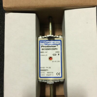 Protistor熔断器690V AC URD 900A NH3UD69V900PV V320592