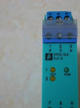 KFD2-SL2-EX2.B  安全栅 原装现货 送连接线