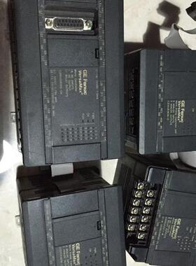 IC200UEX011-B IC200UAL006-CE/005 IC200UEX636  PLC模块