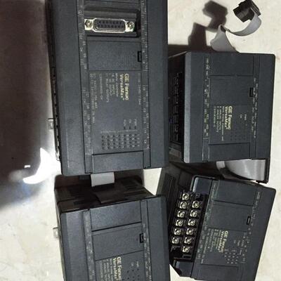 IC200UEX011-B IC200UAL006-CE/005 IC200UEX636  PLC模块