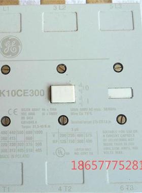 原装正品通用电气接触器CK10CE300  CK10BE300 CK10BE311N