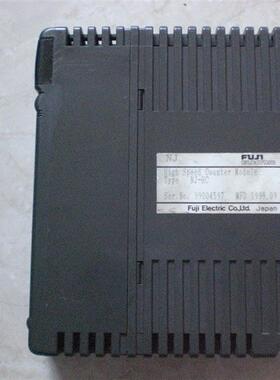 NJ-HC NJ-CPU-E4 NJ-JM FUJIPLC模块