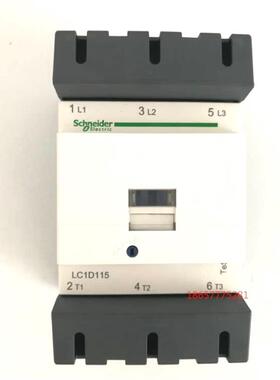 接触器  LC1D11500M7C   LC1D11500Q7C  LC1D115