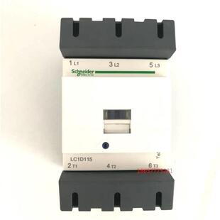 接触器 LC1D11500M7C LC1D11500Q7C LC1D115