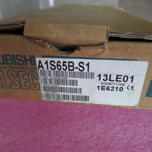 三菱MITSUBISHI全新原装正品 A1S65B-S1  QY41P  现货