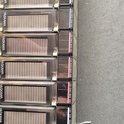 * JAMSC-120DDI35400/36400 DDO35410/DDO36410/34310 PLC