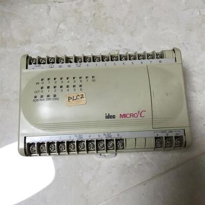 * FC3A-CP2K/N16B1/R161/EA1 FC2A-C16A4C/C24A1 IDEC和泉PLC
