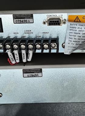 * LT-8105 LT-V201 /基恩士 控制器 原装二手现货