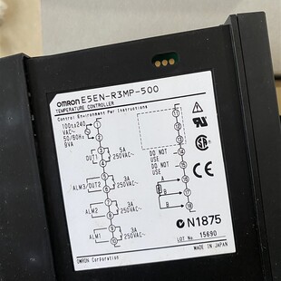 E5ENT-R3P/Q3P温控E5EN-Q1P/R1P-300 R3MP/Q3MP-500 R1T/Q1TC-300