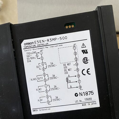 E5ENT-R3P/Q3P温控E5EN-Q1P/R1P-300 R3MP/Q3MP-500 R1T/Q1TC-300