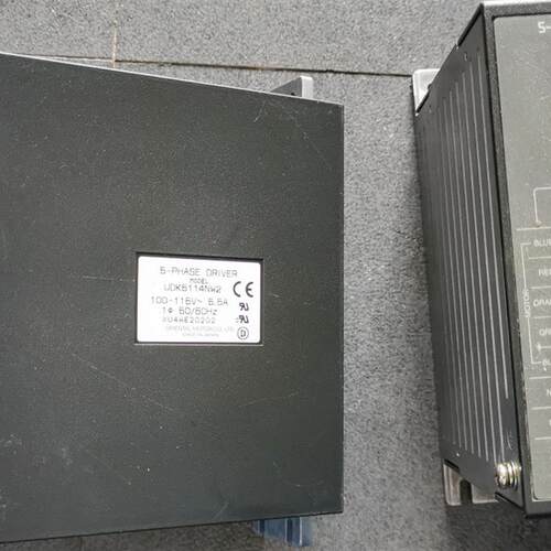 UDK5114NW2 日本 五相步进电机驱动器 拆机现货