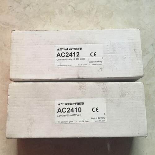 AC2258 AC2410 AC2250    IFM 全新原装现货